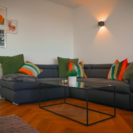 Apartment Mit Meerblick Heringsdorf  Екстер'єр фото