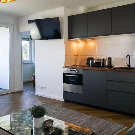 Apartment Mit Meerblick Heringsdorf  Екстер'єр фото