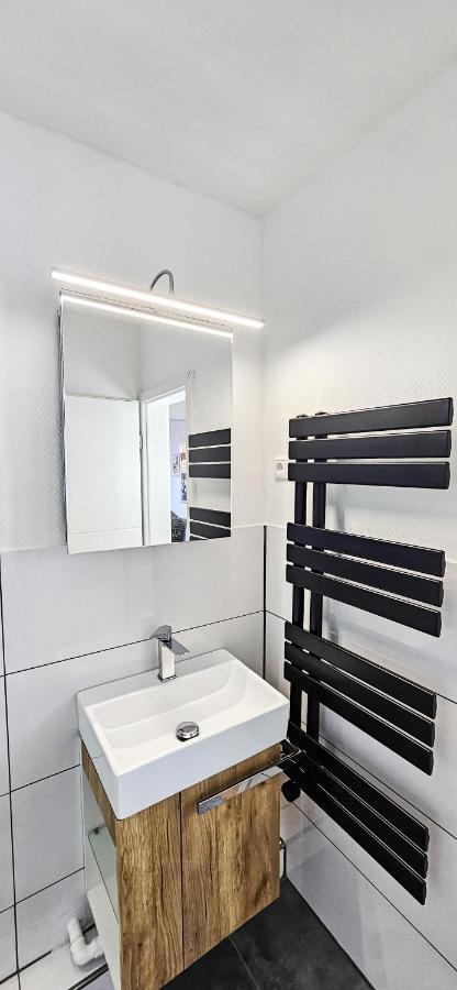 Apartment Mit Meerblick Heringsdorf  Екстер'єр фото