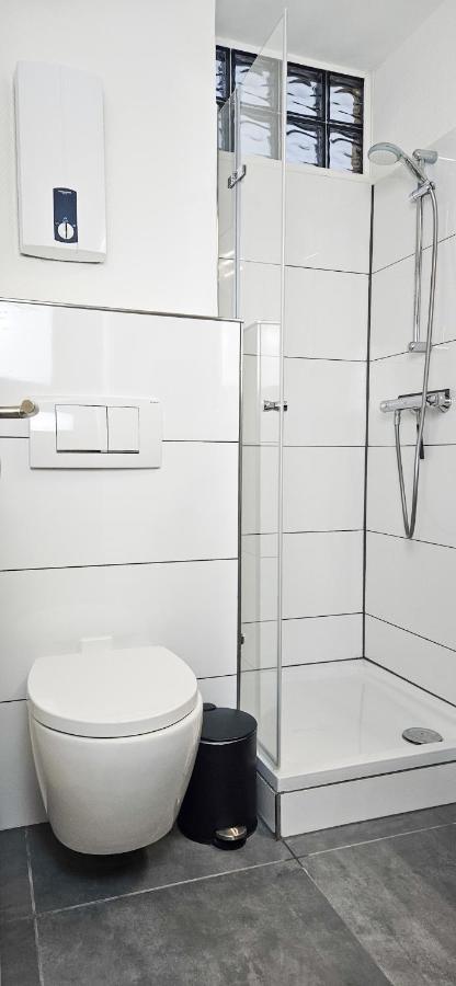 Apartment Mit Meerblick Heringsdorf  Екстер'єр фото