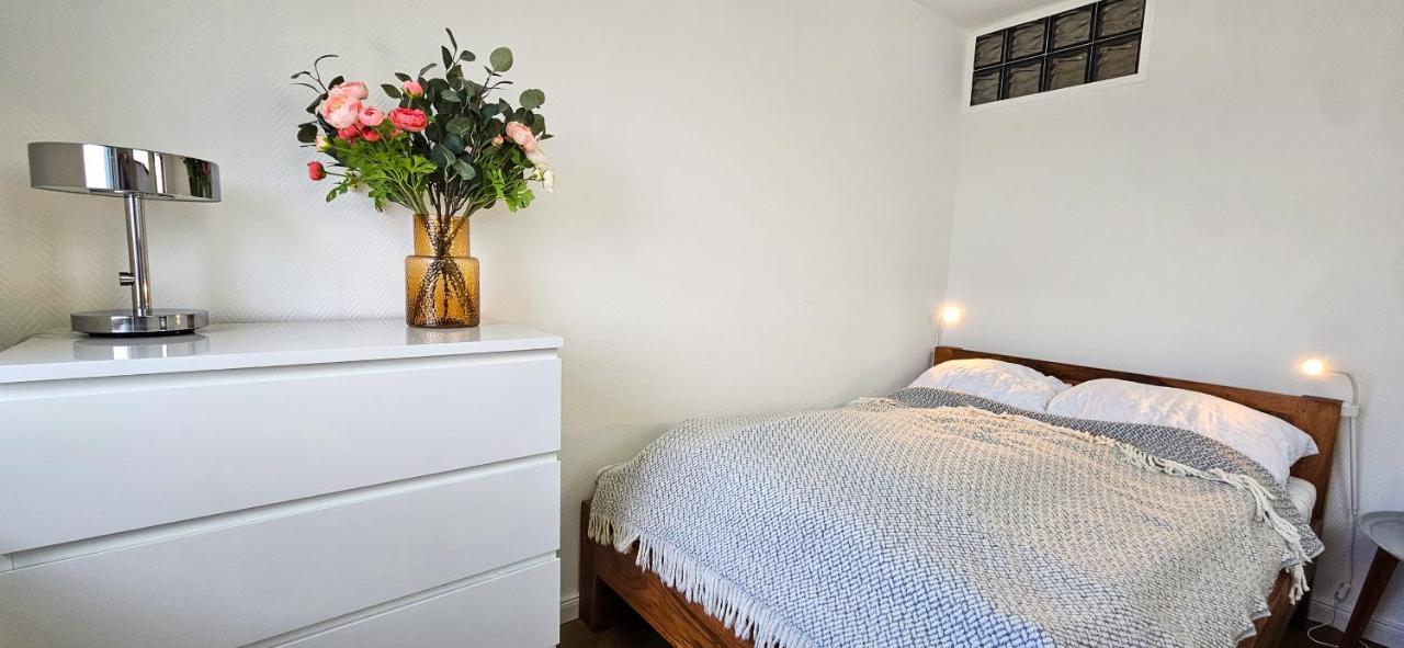 Apartment Mit Meerblick Heringsdorf  Екстер'єр фото