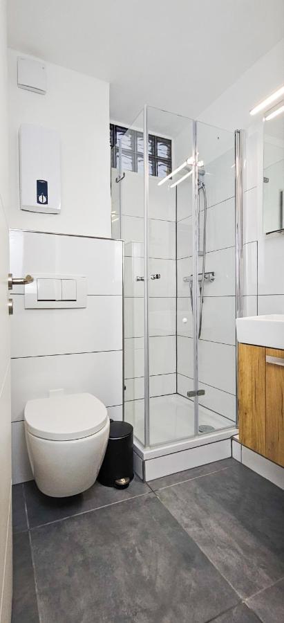 Apartment Mit Meerblick Heringsdorf  Екстер'єр фото