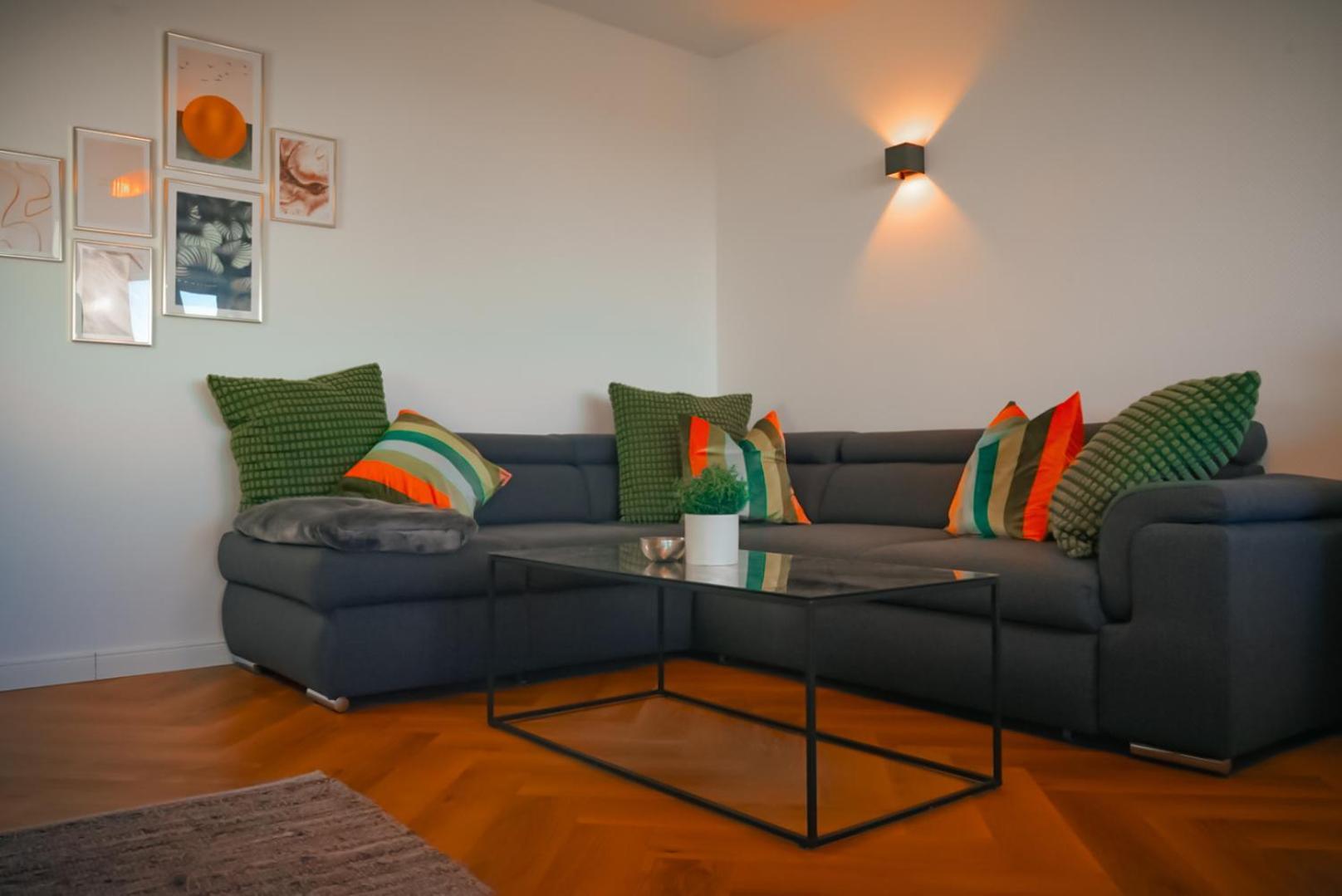 Apartment Mit Meerblick Heringsdorf  Екстер'єр фото