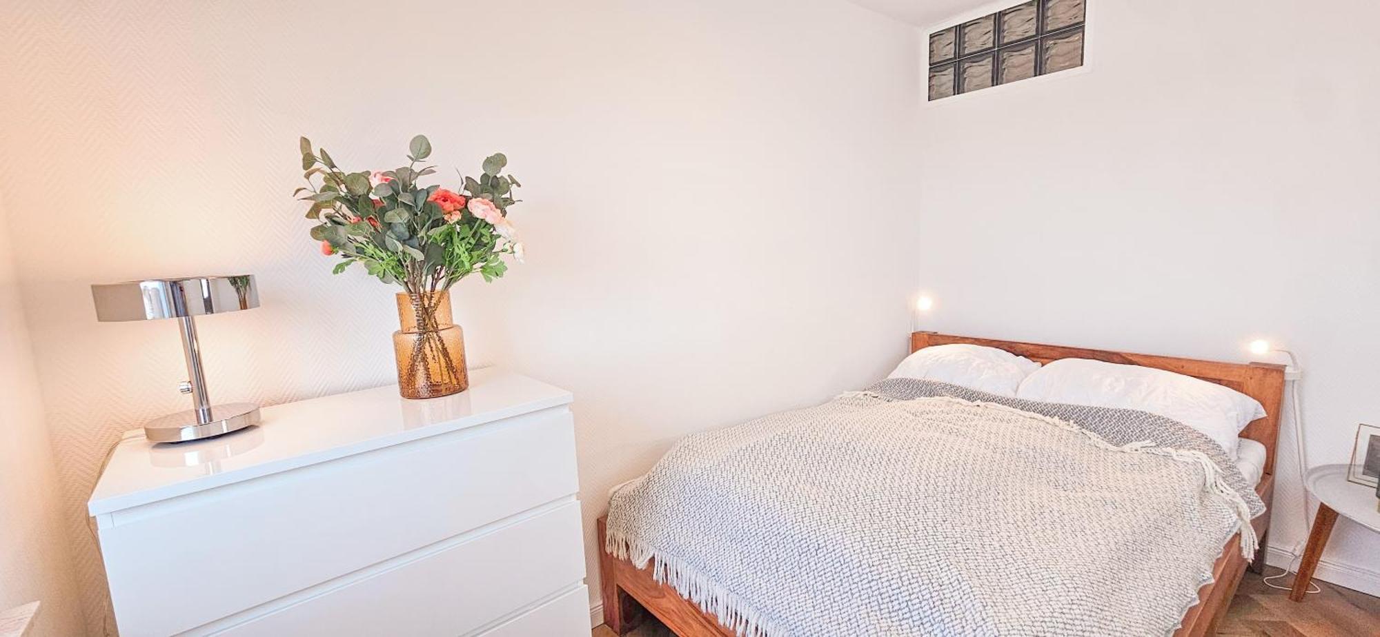 Apartment Mit Meerblick Heringsdorf  Екстер'єр фото